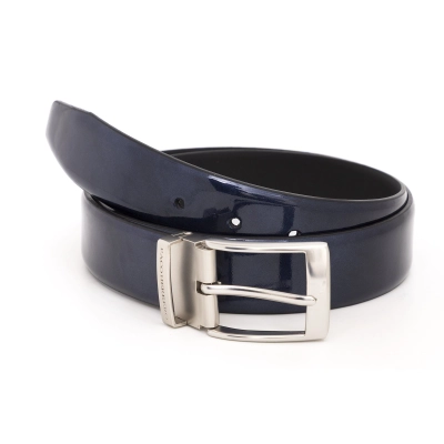 Modelo 6224 - Charol bronx azul